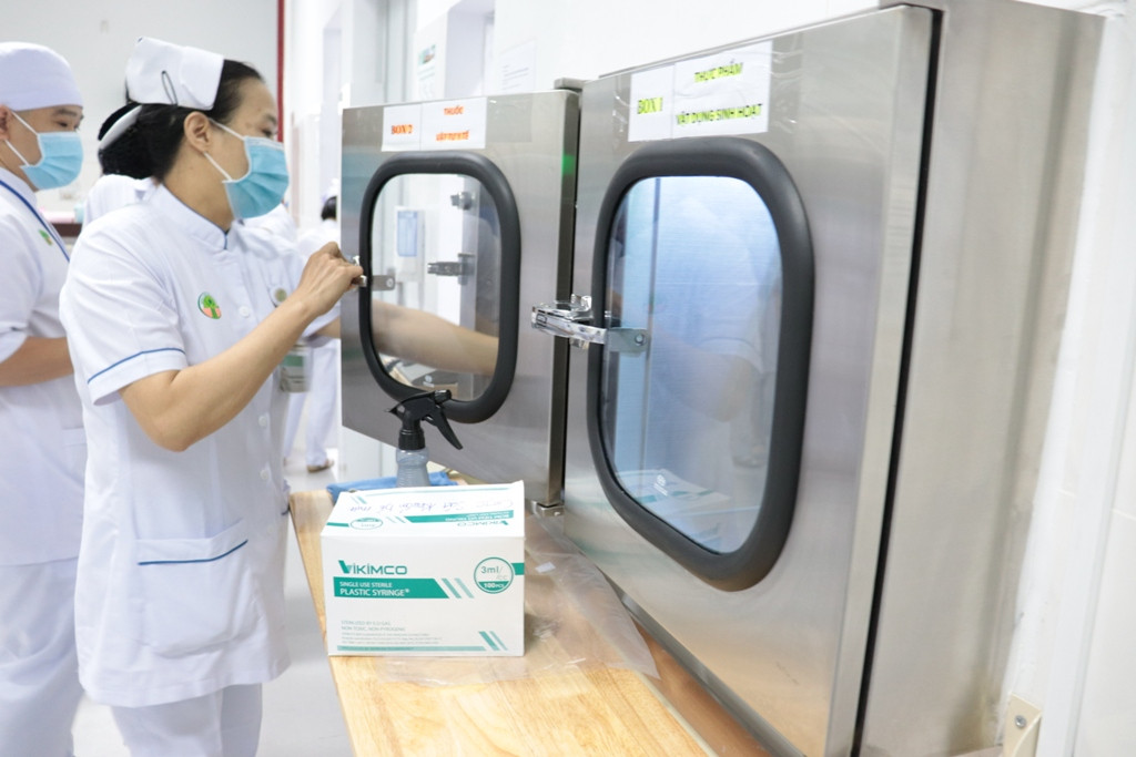 BV Nhi đồng 2 lần đầu ghép thành công tế bào gốc tự thân ảnh 1