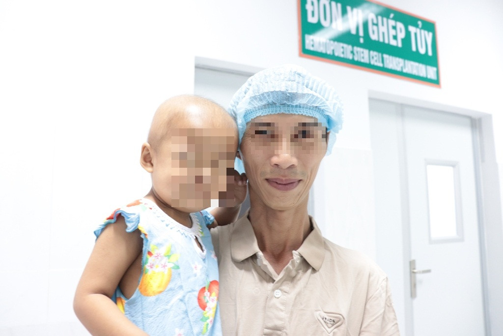 BV Nhi đồng 2 lần đầu ghép thành công tế bào gốc tự thân ảnh 2