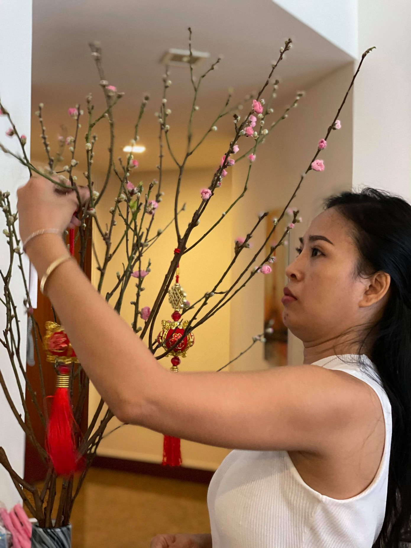 Đón Tết Việt nơi xứ người ảnh 15