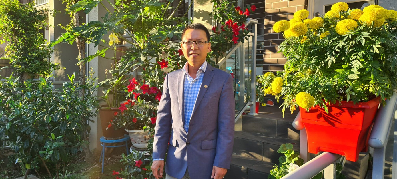 Đón Tết Việt nơi xứ người ảnh 12