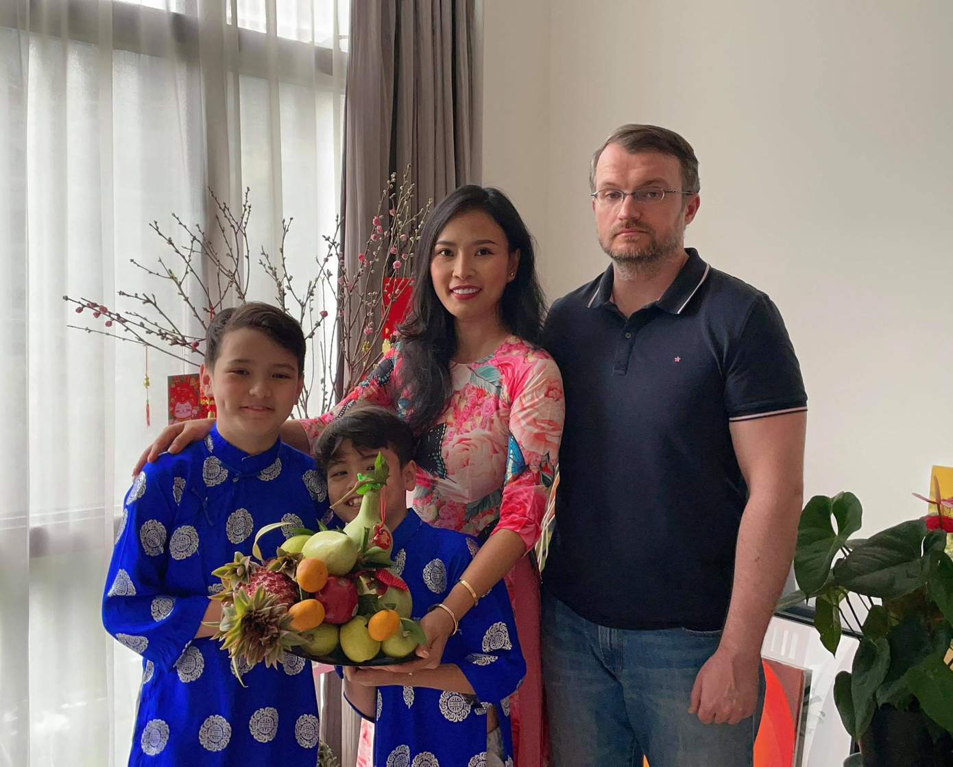 Đón Tết Việt nơi xứ người ảnh 14