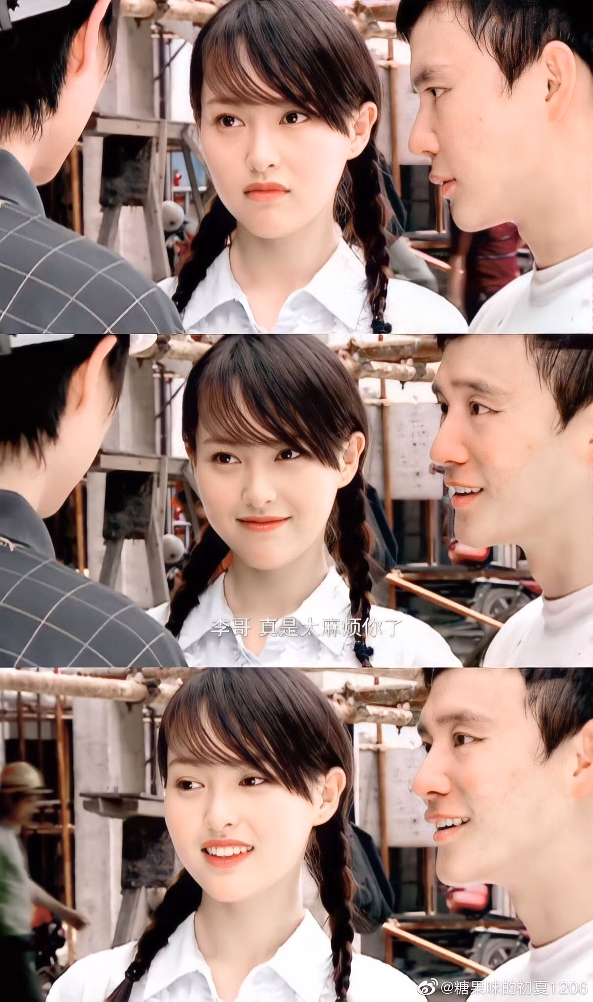 Mê mẩn ngắm các nữ diễn viên hóa thành tứ đại mỹ nhân trong lịch sử Trung Quốc ảnh 15