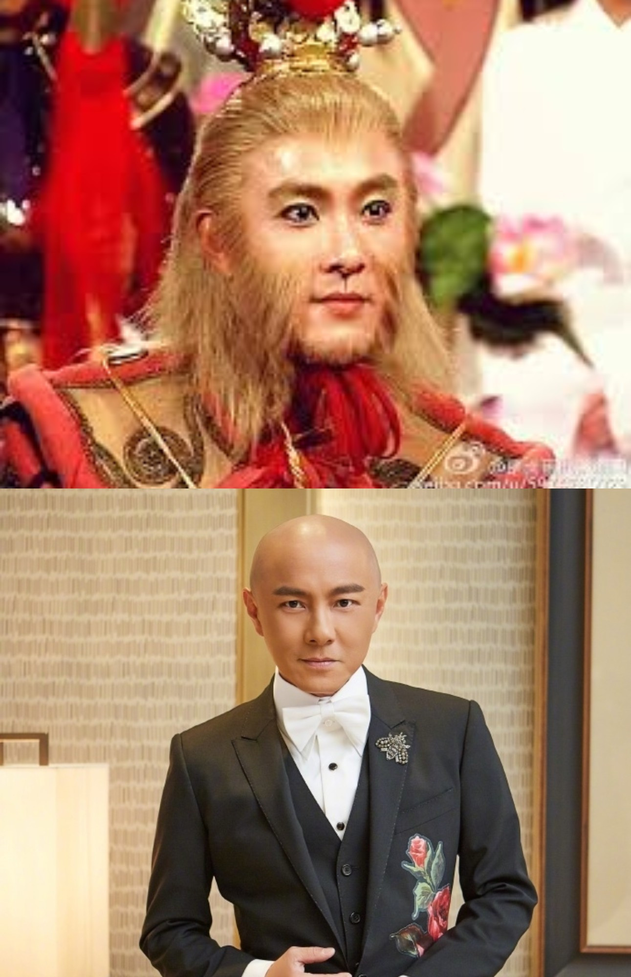 Chỉ vì một câu nói mà 'Vi Tiểu Bảo' Trương Vệ Kiện quyết để đầu trọc suốt 25 năm ảnh 2