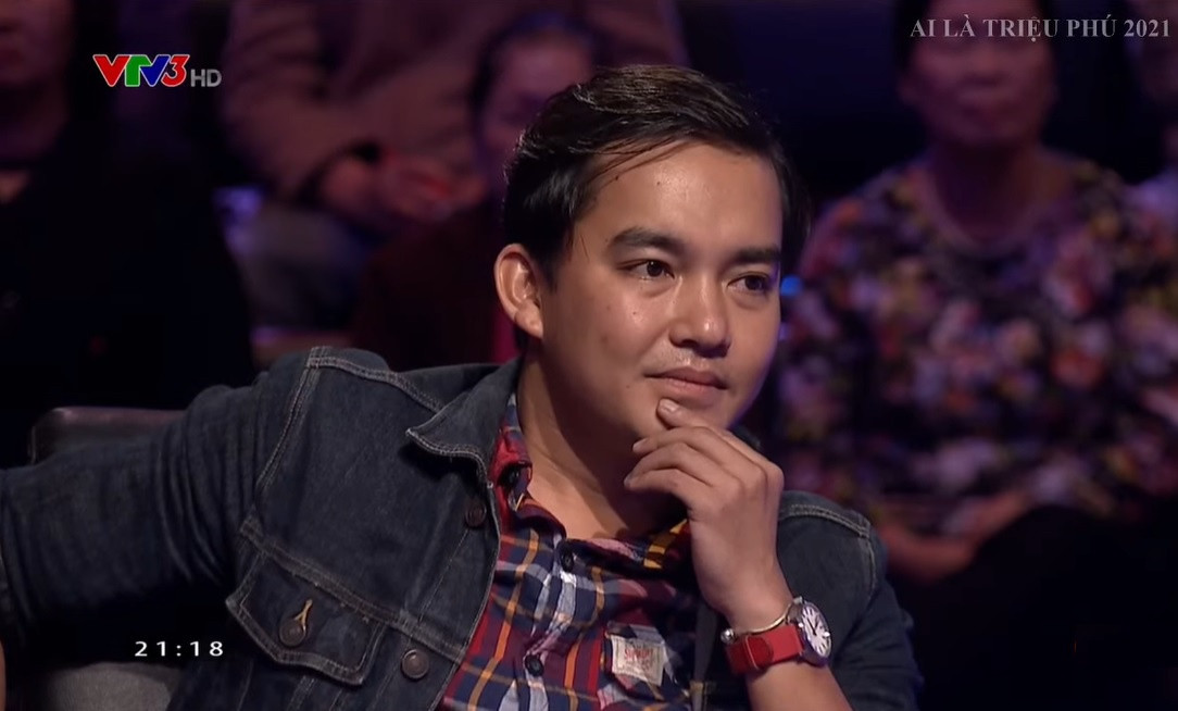 Người thứ 2 trong lịch sử ‘Ai là triệu phú’ lên đến câu 15 để tuột mất 63 triệu đồng ảnh 1