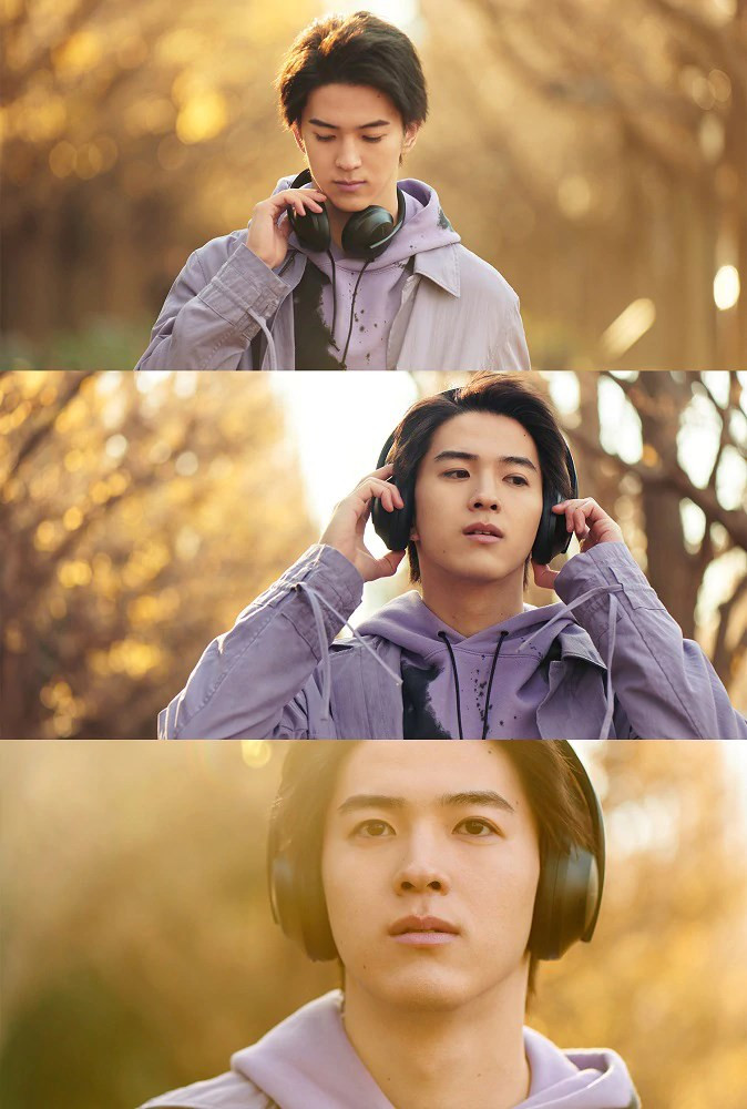 Phim Trung Quốc gây cười vì phi thực tế:Thổi trà sữa ra bong bóng xà phòng ảnh 13