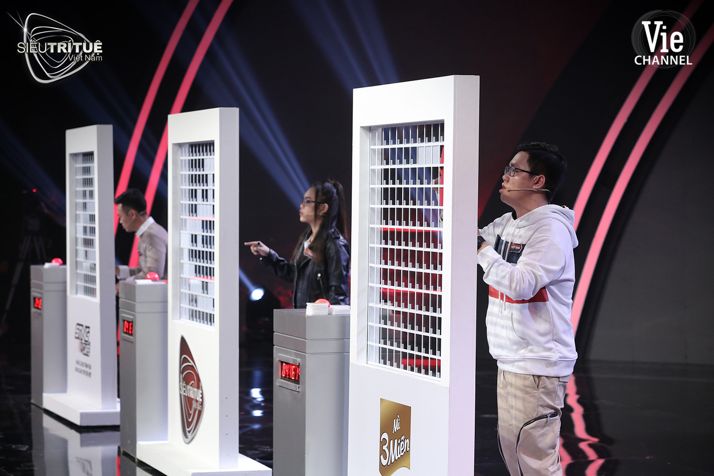 Lại Văn Sâm phản đối kết quả ‘Siêu trí tuệ’ giữa 2 bộ não bách khoa Hà Việt Hoàng-Thục Nữ ảnh 1