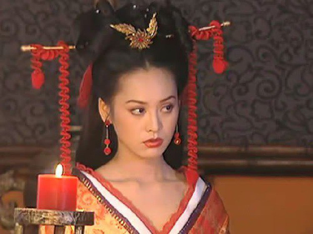 Giật mình trước nhan sắc xuống dốc của nàng ‘Triệu Cơ’ Ninh Tịnh ở tuổi 48 ảnh 3