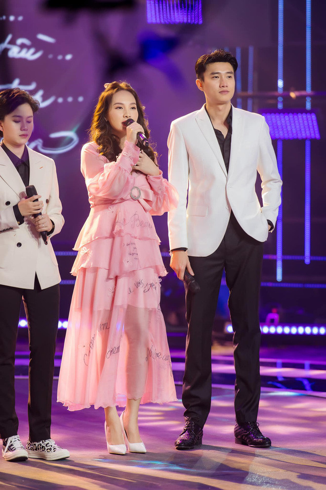 Dàn sao ‘Về nhà đi con’ cùng hát nhạc phim, Thu Quỳnh, Bảo Hân kể lại kỷ niệm xúc động ảnh 2