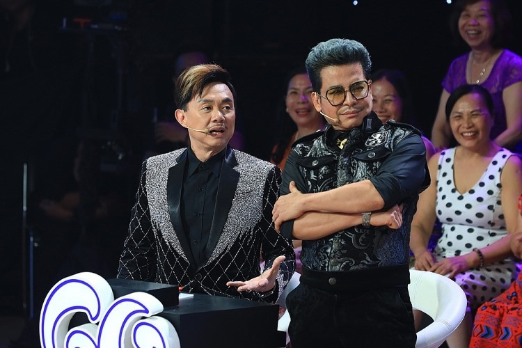 Tự Long, Tiến Luật đỏ hoe đôi mắt khi nhìn lại ký ức của cố nghệ sĩ Chí Tài ảnh 1