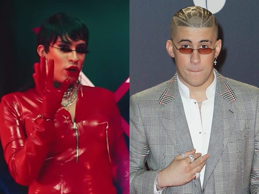 Những màn hóa trang của nghệ sĩ xuất sắc đến nỗi fan cũng không nhận ra ảnh 11