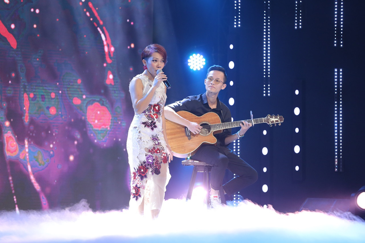 Diva Hà Trần từng buồn vì bị nhạc sĩ Trần Tiến từ chối giúp đỡ ảnh 2