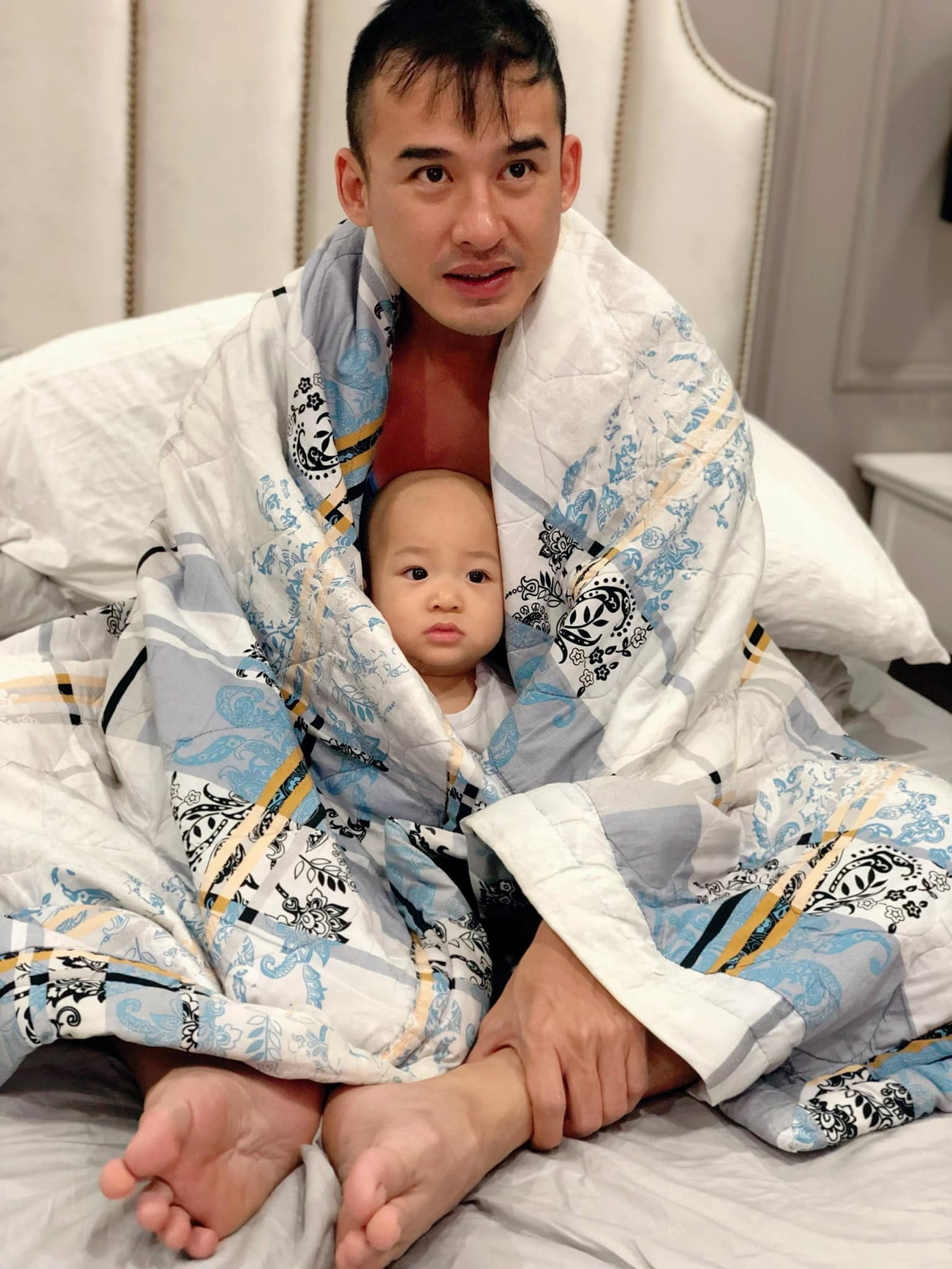 Ngày Valentine, dàn sao Việt viết lời ngọt ngào, chia sẻ loạt ảnh thân mật với nửa kia ảnh 10