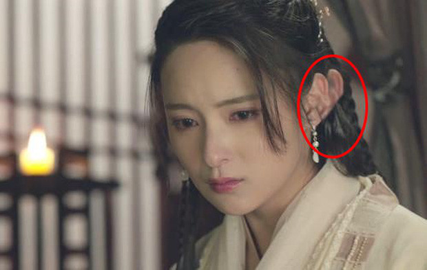 Soi loạt 'sạn' ngớ ngẩn trong phim cổ trang Hoa ngữ ảnh 6