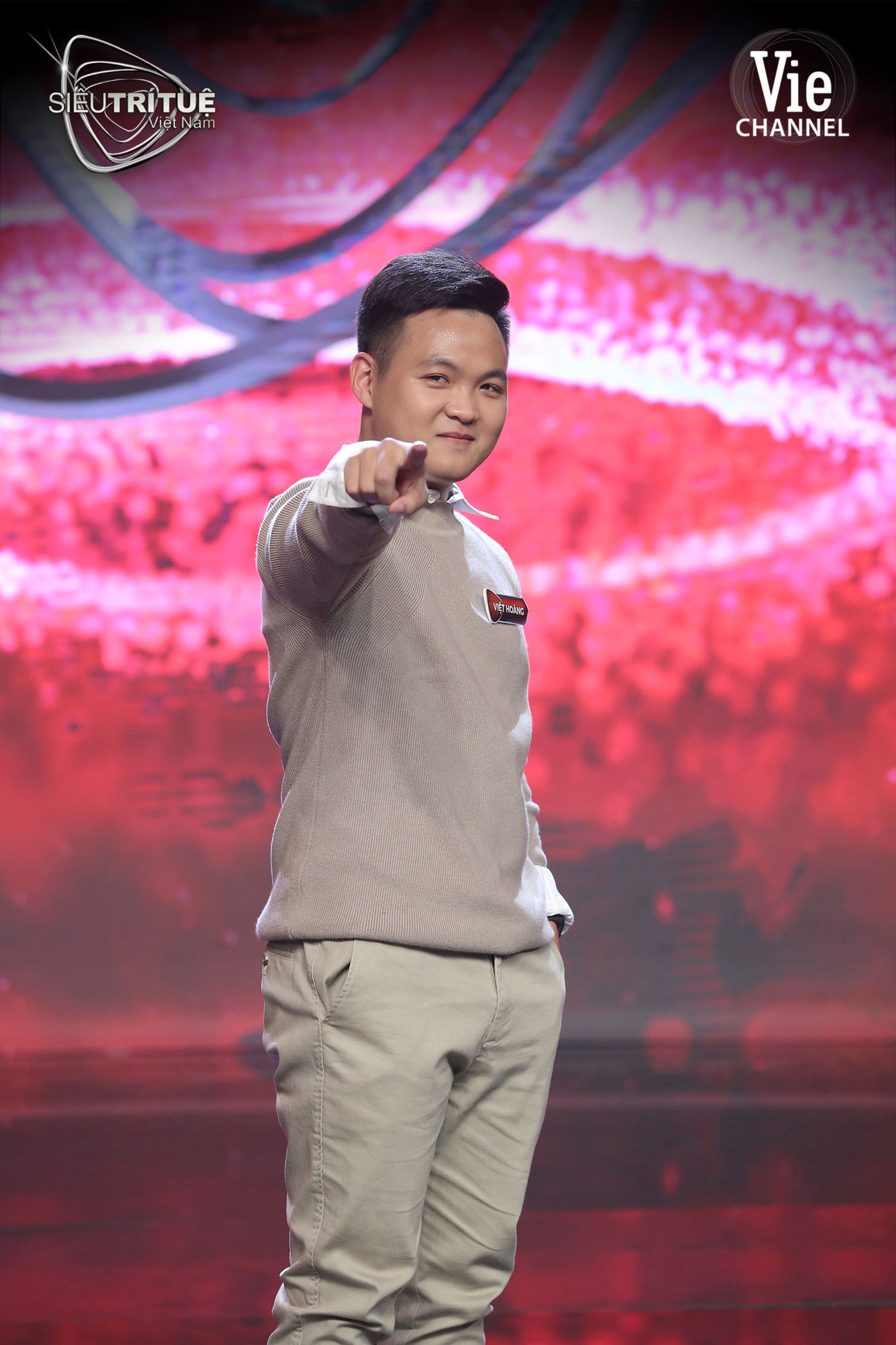 ‘Bách khoa sống’ Hà Việt Hoàng chính thức quay trở lại Siêu Trí Tuệ Việt Nam ảnh 2