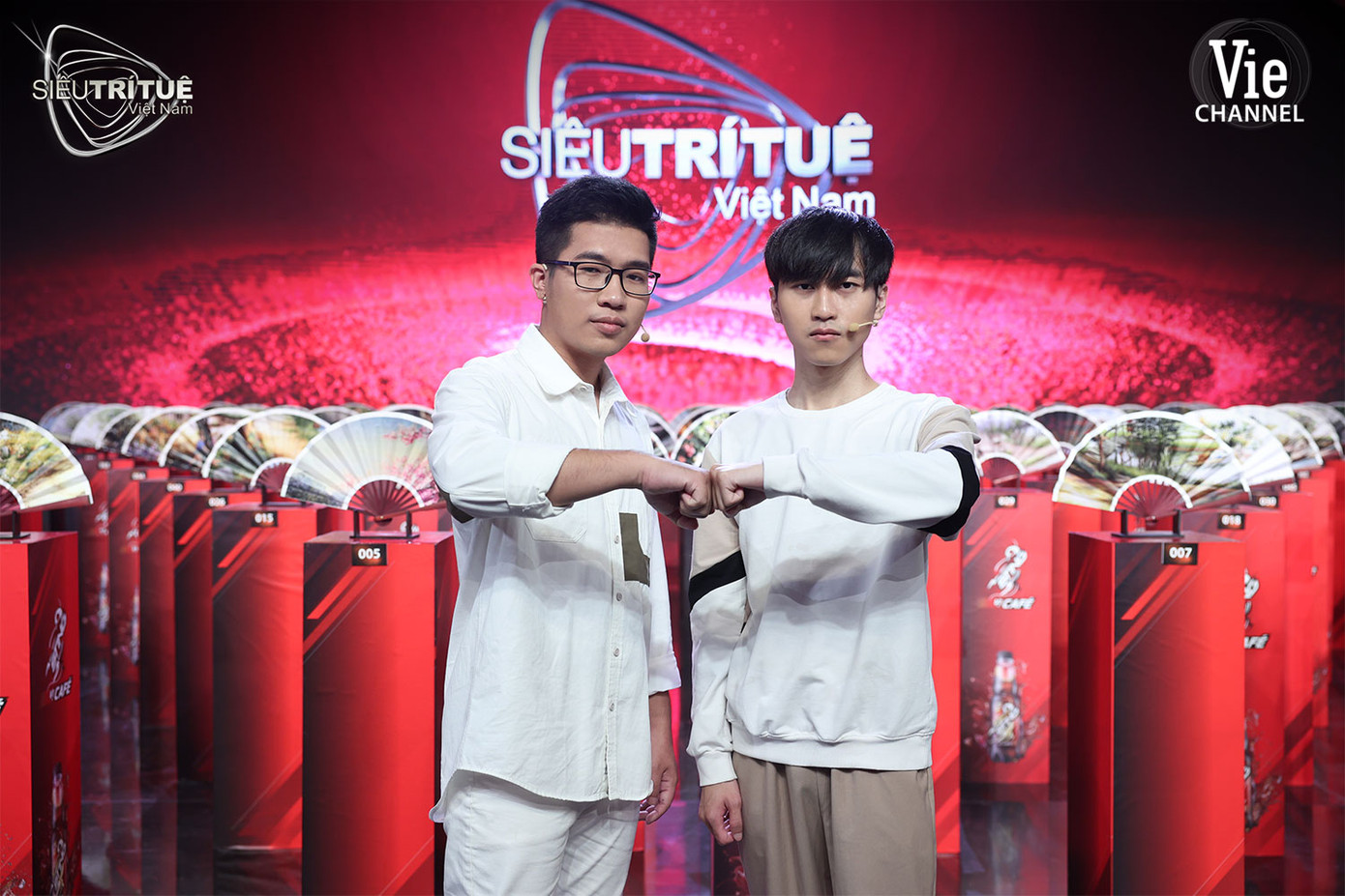 ‘Bách khoa sống’ Hà Việt Hoàng chính thức quay trở lại Siêu Trí Tuệ Việt Nam ảnh 1