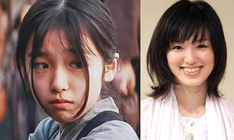 ‘Thiên thần' có đôi mắt đẹp nhất Nhật Bản trong 'Hồi ức của một Geisha' sau 16 năm ảnh 3