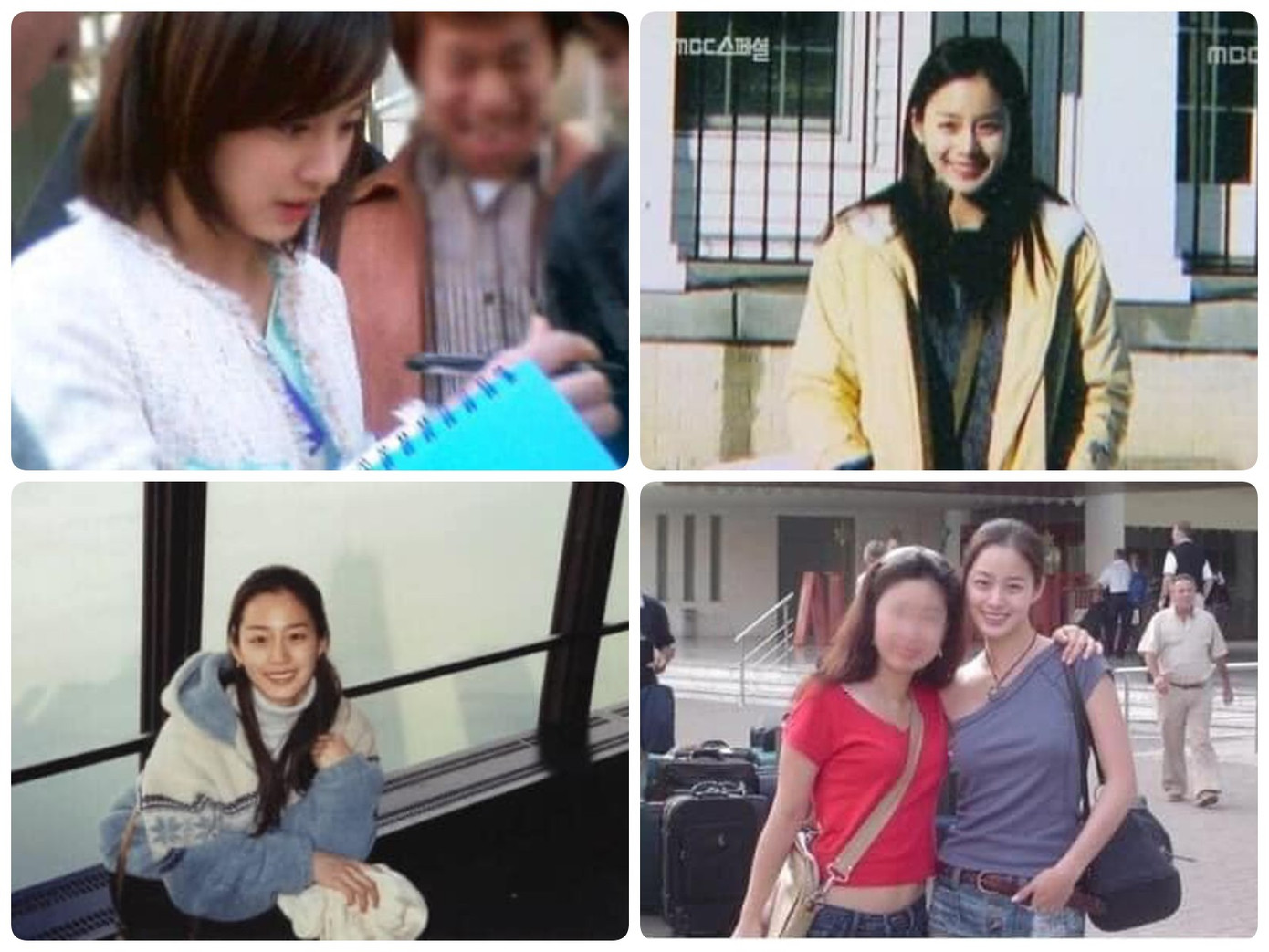 Loạt ảnh thời sinh viên của Kim Tae Hee gây ‘bão’ vì quá xinh đẹp ảnh 1