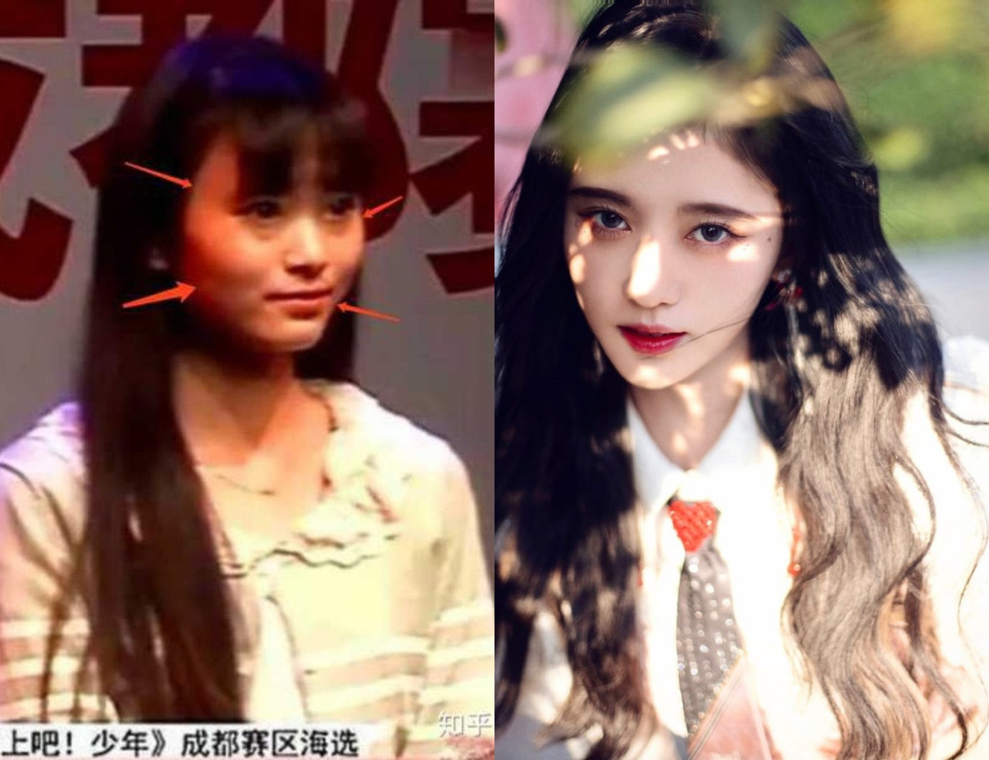 Ảnh cũ hồi chưa ‘dao kéo’ của ‘mỹ nhân 4000 năm’ Cúc Tịnh Y gây sốc ảnh 1