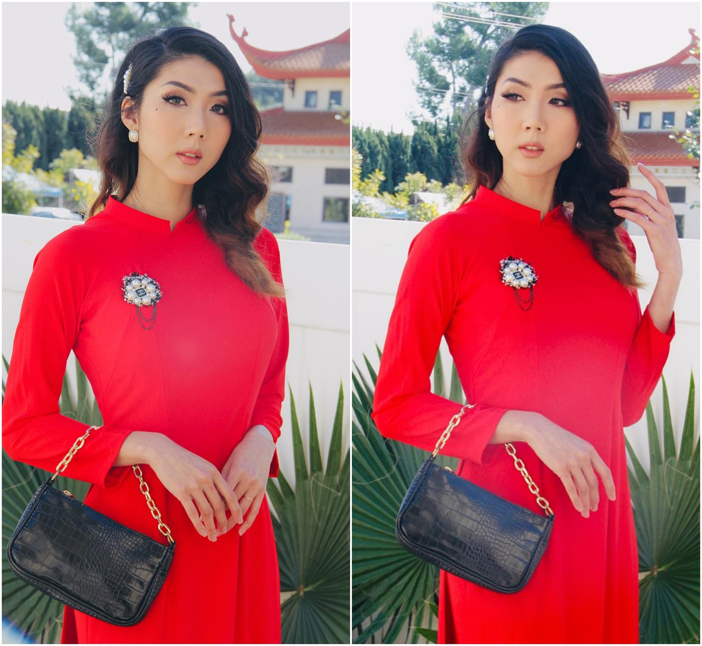 Nghệ sĩ hải ngoại sắm sửa tươm tất đón Tết ảnh 7