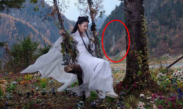 Dân mạng chỉ ra ‘sạn’ ngớ ngẩn trong Thần Điêu Đại Hiệp bản 2006 ảnh 1