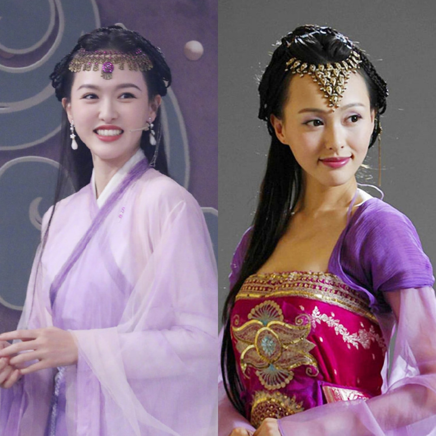 Dương Mịch gây ‘choáng’ với ảnh khoe vòng một gợi cảm cách đây 10 năm ảnh 13