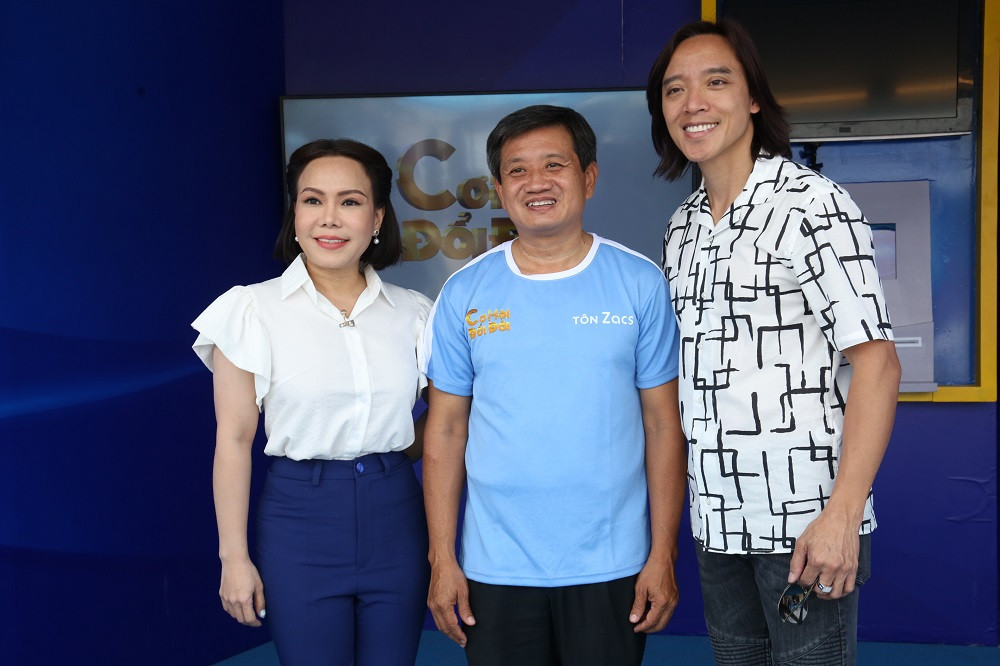 Chuyến xe đặc biệt khiến Việt Hương tặng xe 1,7 tỷ đồng cho ông Đoàn Ngọc Hải ảnh 4