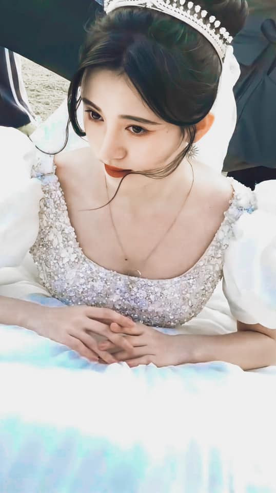 Giật mình trước nhan sắc xuống dốc của nàng ‘Triệu Cơ’ Ninh Tịnh ở tuổi 48 ảnh 10