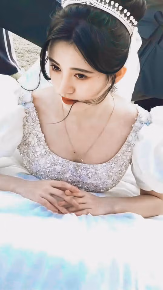 Giật mình trước nhan sắc xuống dốc của nàng ‘Triệu Cơ’ Ninh Tịnh ở tuổi 48 ảnh 10