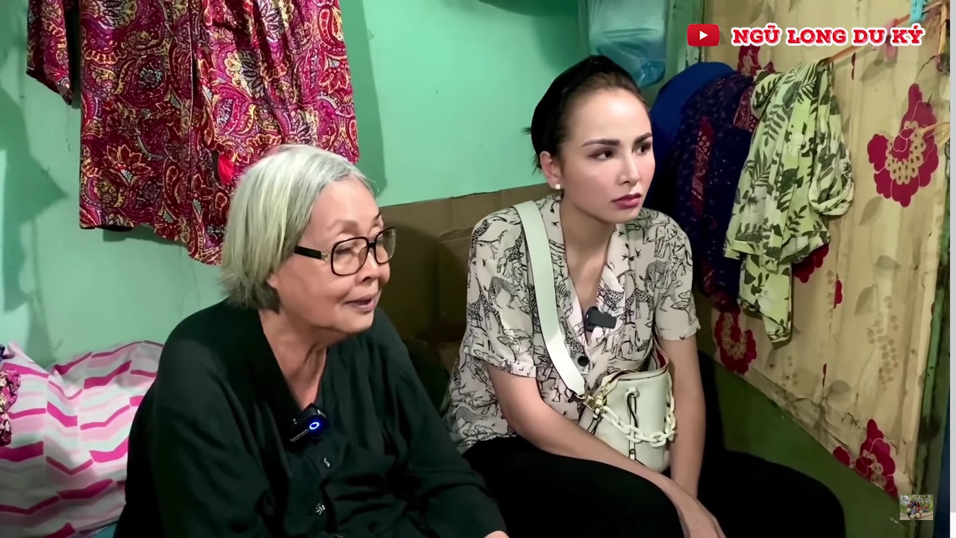 Cuộc sống cực khổ, bán vé số mưu sinh của nghệ sĩ cải lương Trang Thanh Xuân ảnh 2