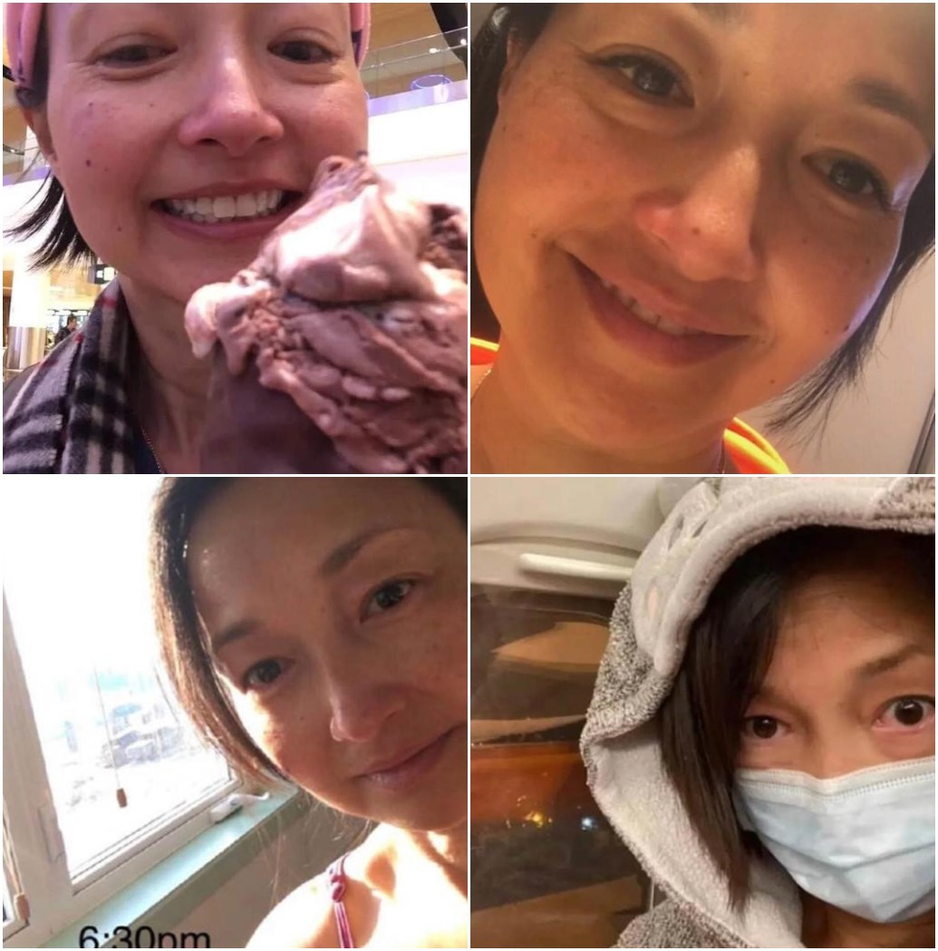 Giật mình trước dung mạo tuổi 50 của mỹ nhân Thần Điêu Đại Hiệp từng là Á hậu Hồng Kông ảnh 4