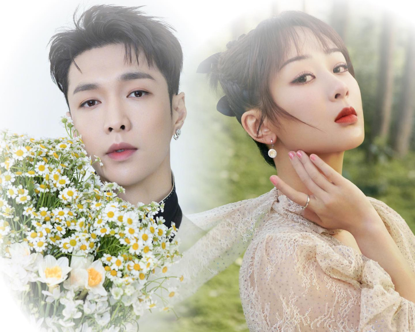 Ảnh thời ‘đóng tã’ cực hiếm của ‘Dương Quá’ Cổ Thiên Lạc ảnh 6