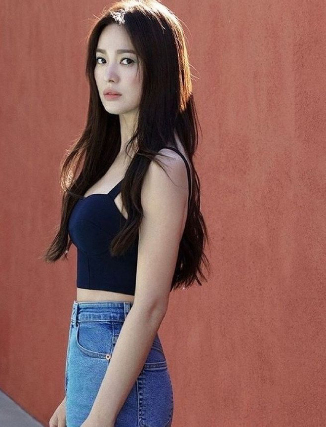 Song Hye Kyo mũm mĩm thuở mới vào nghề từng nặng tới 70kg ảnh 5