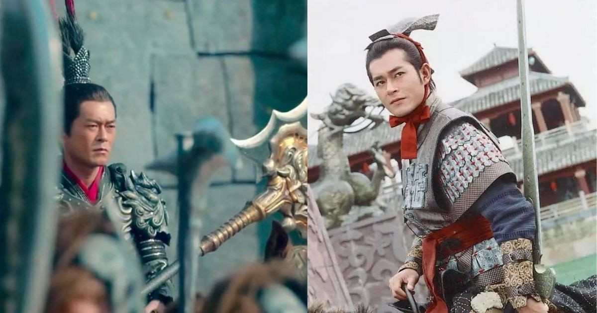 Cổ Thiên Lạc vào vai Lã Bố: Phải khâu 8 mũi, tổn thương nhãn cầu ảnh 1