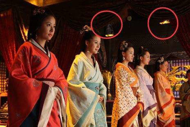 Soi loạt 'sạn' ngớ ngẩn trong phim cổ trang Hoa ngữ ảnh 8