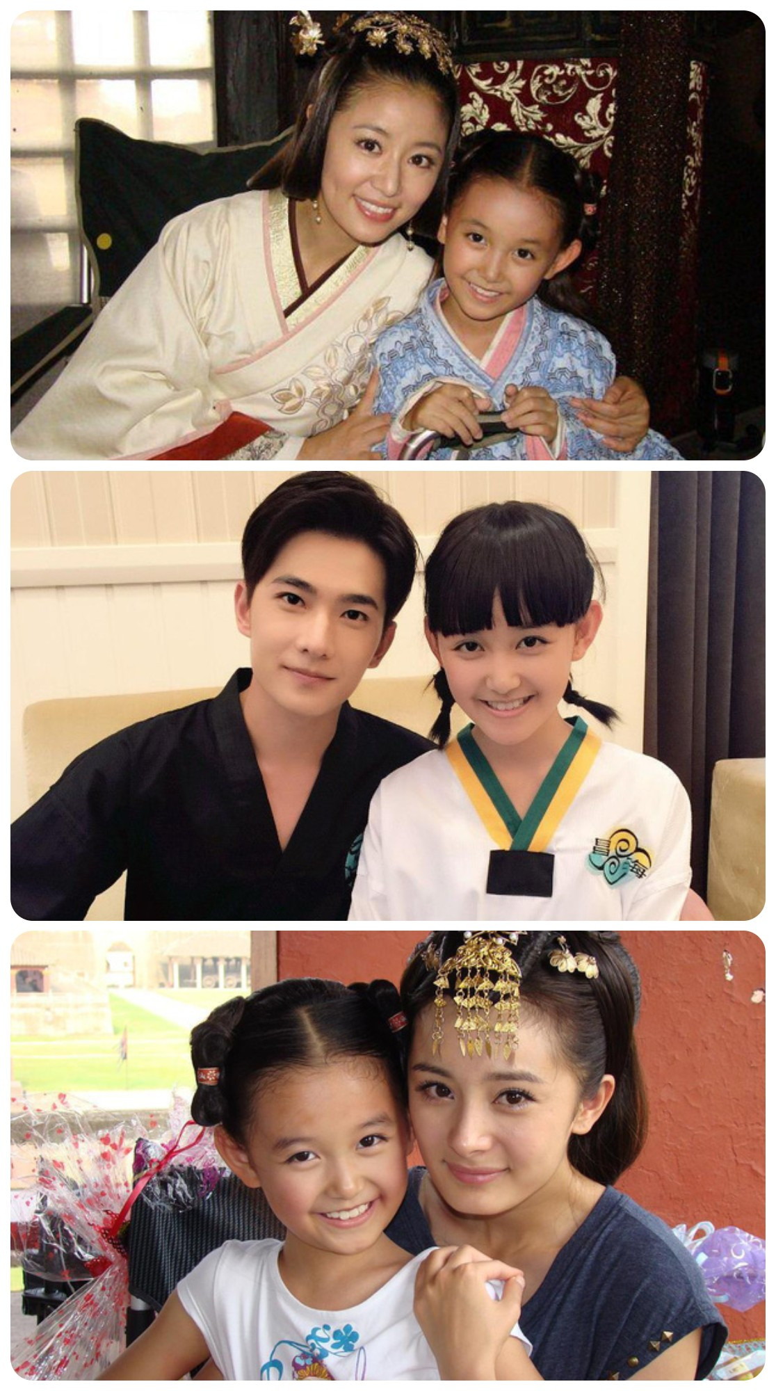 Sao nhí Thần Điêu Đại Hiệp ‘lột xác’ thành nữ thần xứ Trung, thành tích học tập đáng nể ảnh 1