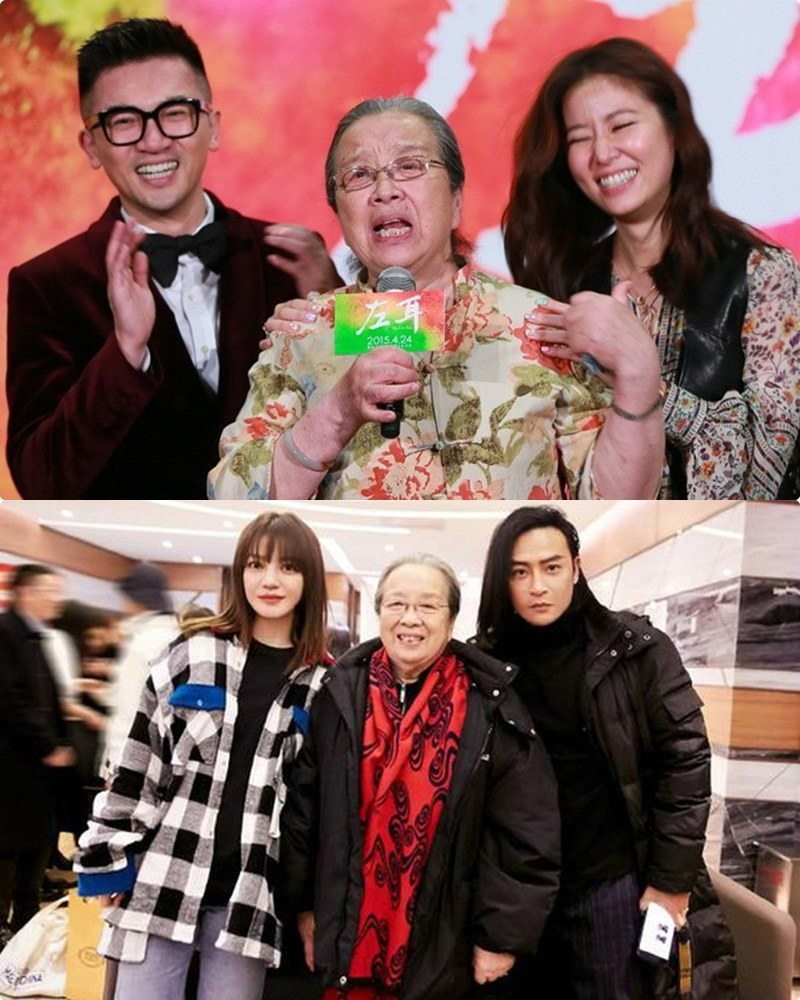 Ngỡ ngàng với nhan sắc xinh đẹp năm 26 tuổi của ‘Dung Ma Ma’ Hoàn Châu Cách Cách ảnh 5