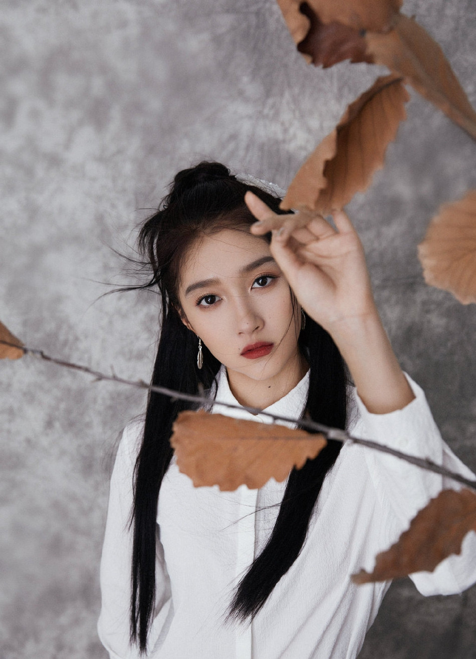 Giật mình trước nhan sắc xuống dốc của nàng ‘Triệu Cơ’ Ninh Tịnh ở tuổi 48 ảnh 13