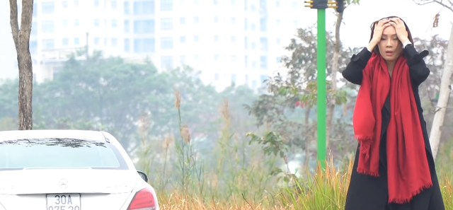 Vén màn sự thật cảnh Hồng Đăng bị Hồng Diễm tông xe trong ‘Hướng dương ngược nắng’ ảnh 2