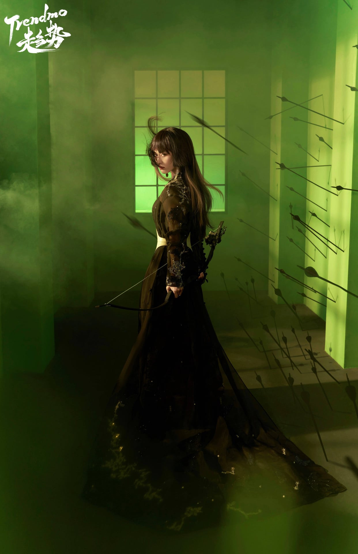 Khán giả phản ứng khi Cổ Lực Na Trát bị bạn diễn nam đụng chạm vòng một ảnh 8