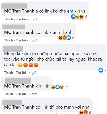 Bức xúc trước loạt bình luận 'xin link' dưới bài Lan Ngọc phủ nhận liên quan clip 'nóng' ảnh 3