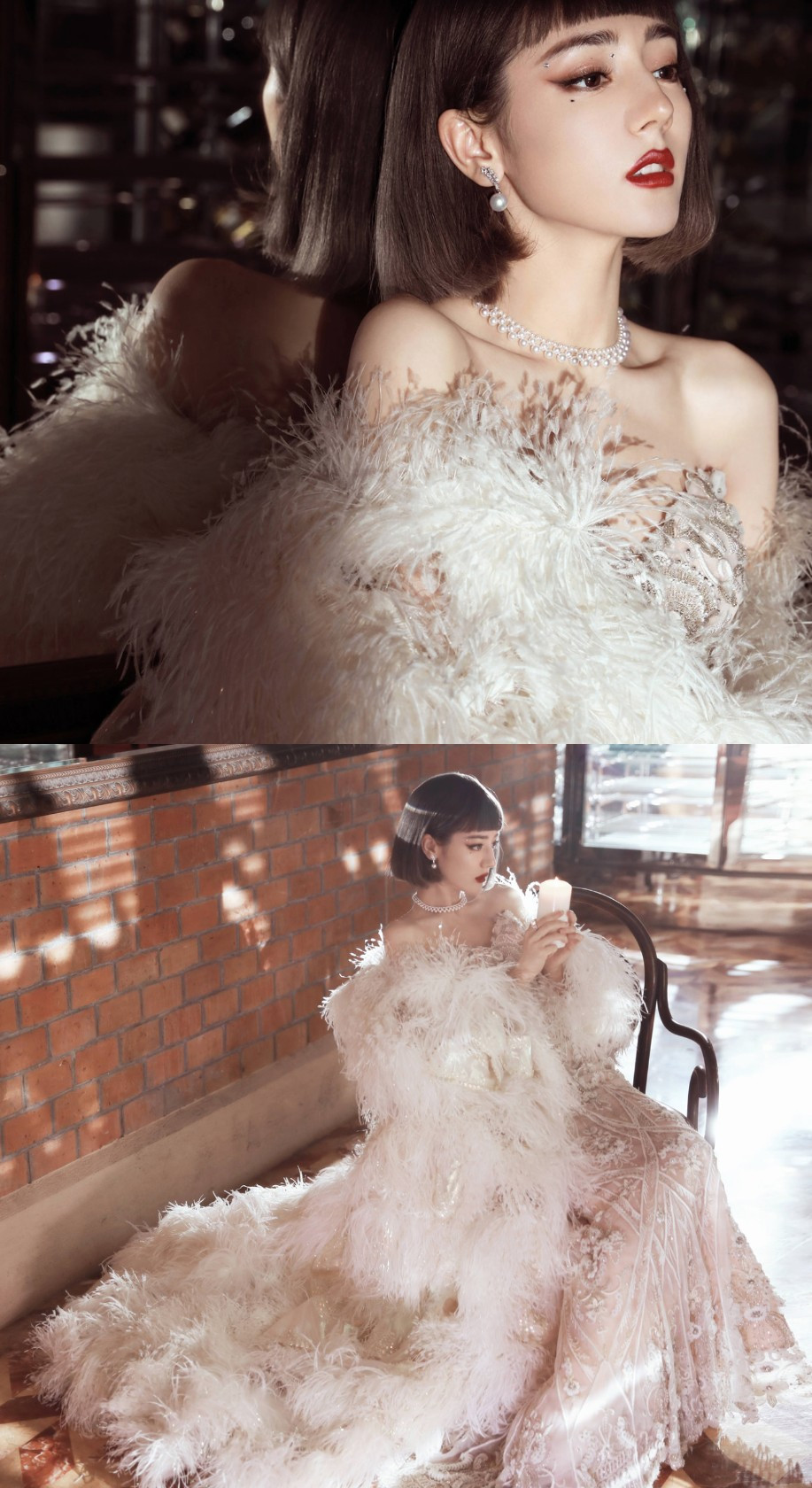 Địch Lệ Nhiệt Ba, ‘mỹ nữ 4000 năm’ gây chao đảo đêm hội Weibo vì nhan sắc tựa nữ thần ảnh 2