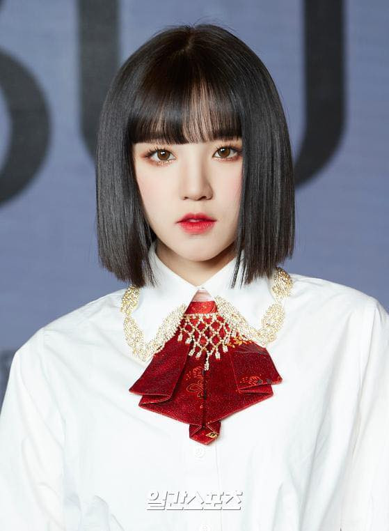 ‘Thiên thần lai’ Hàn Quốc bị chụp trộm ảnh thay đồ khi dẫn sự kiện ảnh 12