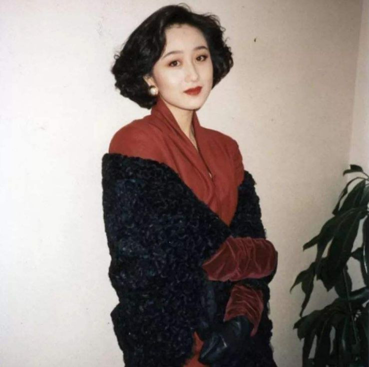 Mê đắm với loạt ảnh thời xuân sắc gợi cảm ‘nảy lửa’ của vợ Lý Liên Kiệt ảnh 1