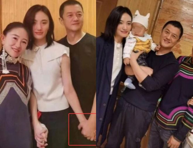 Lý Á Bằng quấn quýt bên người tình kém 19 tuổi ảnh 2