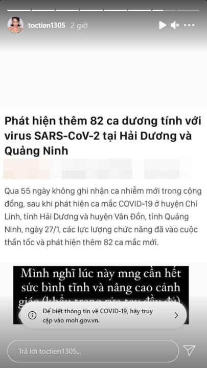 Xuân Bắc, Trấn Thành cùng nghệ sĩ V-biz lan tỏa thông điệp tích cực chống dịch COVID-19 ảnh 3