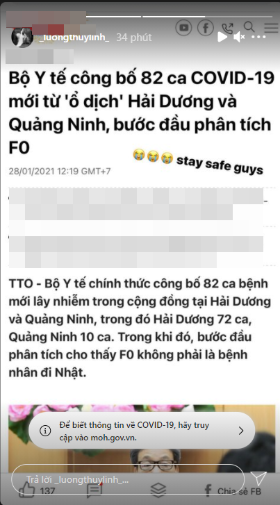 Xuân Bắc, Trấn Thành cùng nghệ sĩ V-biz lan tỏa thông điệp tích cực chống dịch COVID-19 ảnh 5