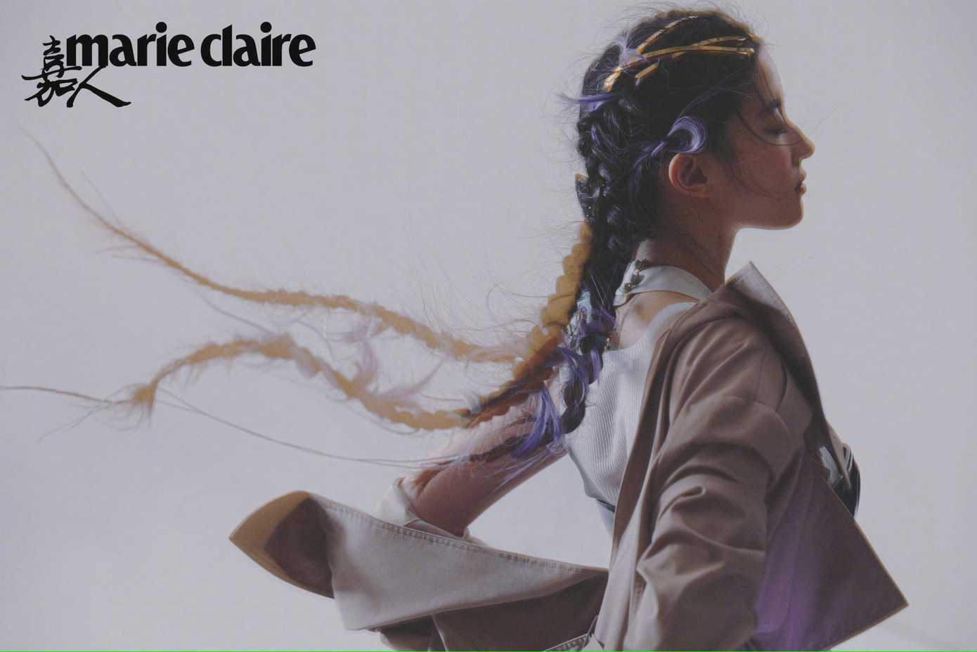 Tần Lam từng thẳng tay tát bạn diễn nam vì bị sàm sỡ ngay trước ống kính ảnh 6