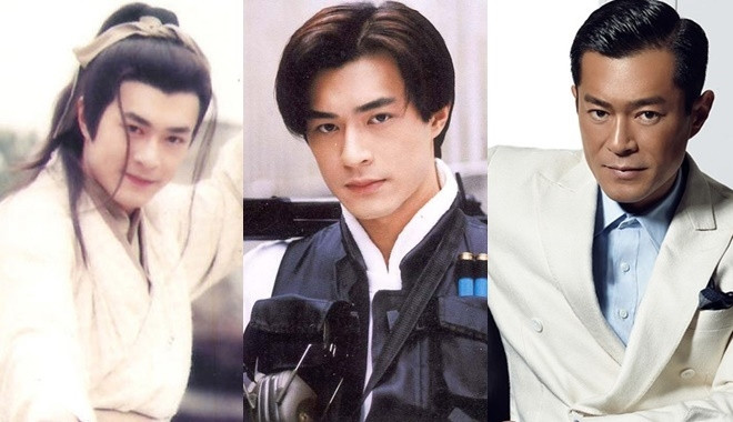 Ảnh thời ‘đóng tã’ cực hiếm của ‘Dương Quá’ Cổ Thiên Lạc ảnh 3