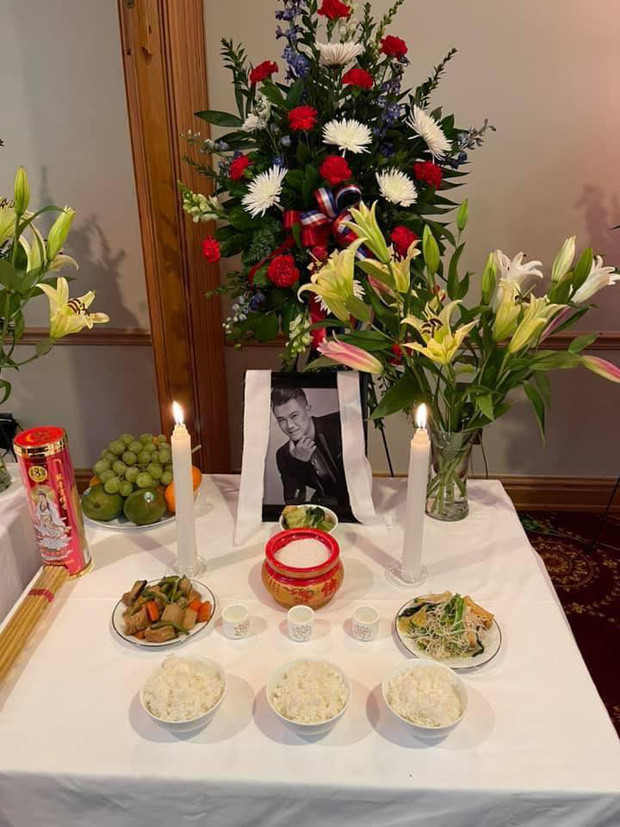 Tang lễ Vân Quang Long tại Mỹ: Người thân, đồng nghiệp thương tiếc tiễn biệt ảnh 3