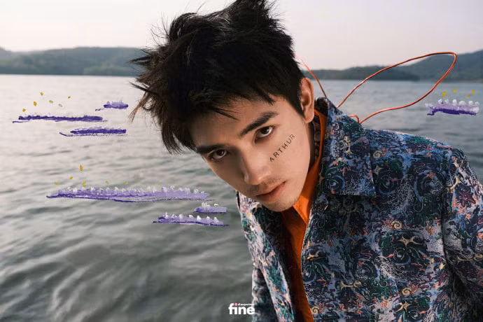 Diện đồ Thái, ‘mỹ nữ 4000 năm’ đẹp mơ màng như nàng thơ khiến dân tình mê mẩn ảnh 9